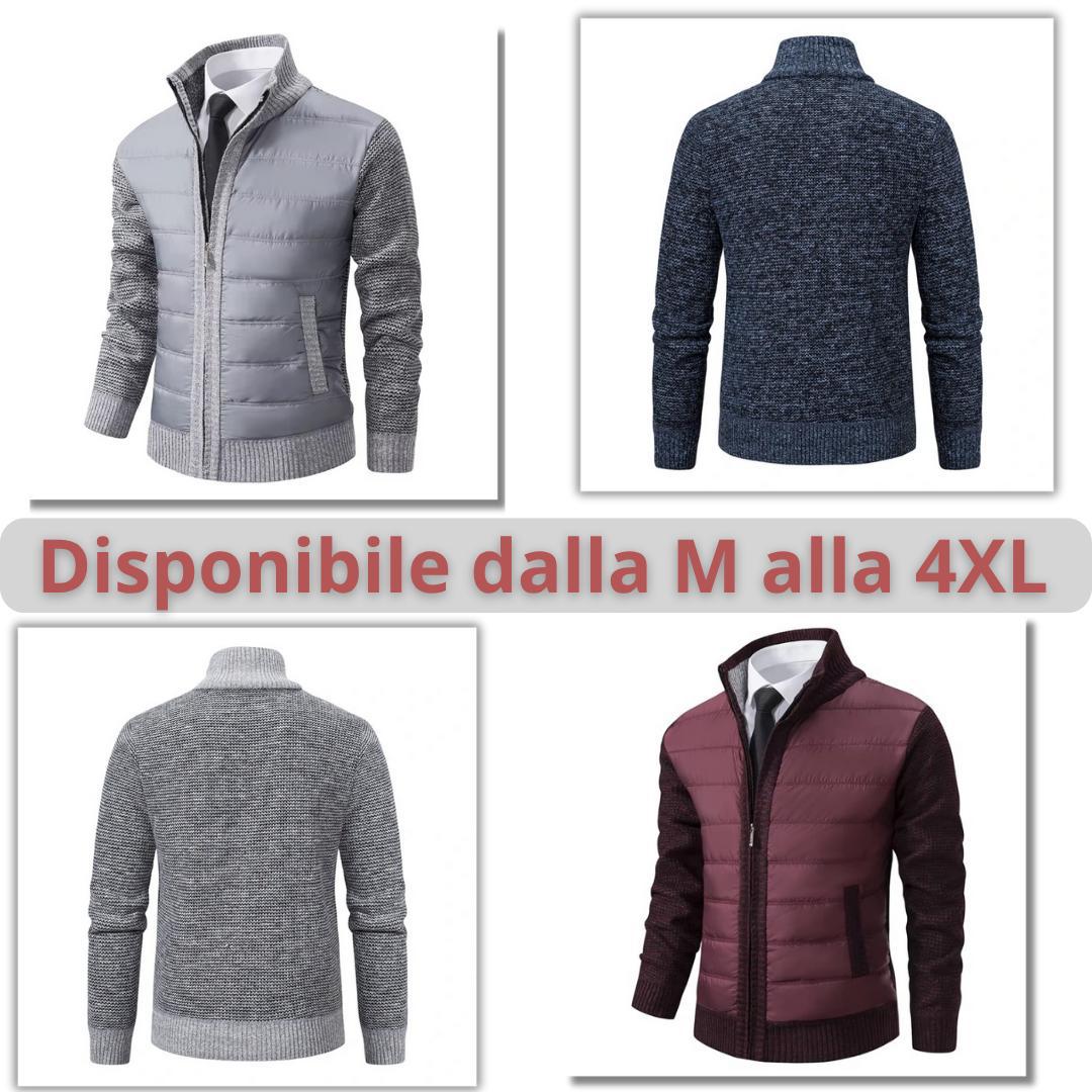 AURUM- Cardigan da Uomo