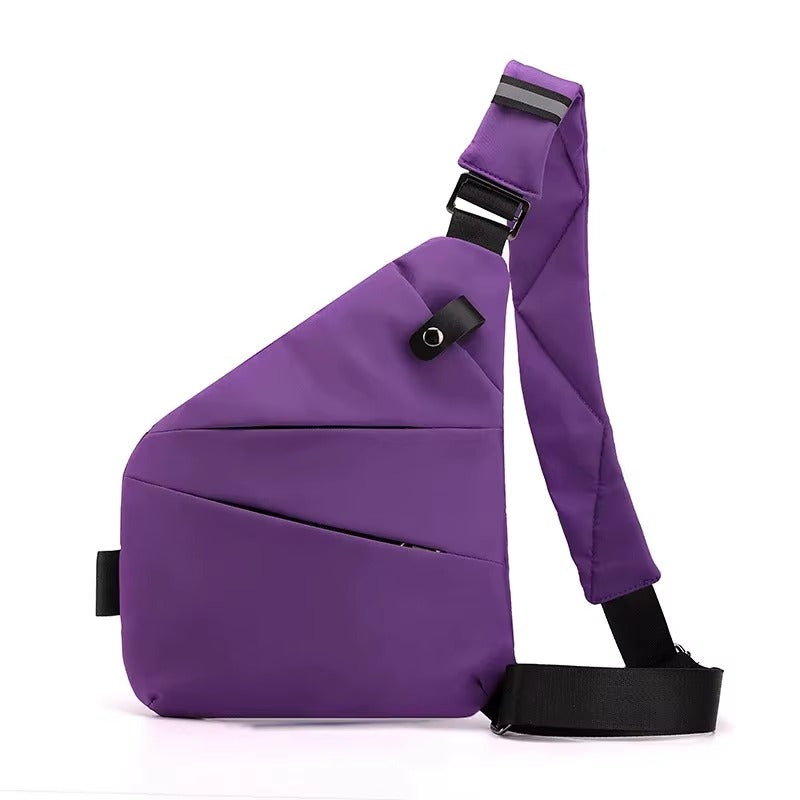 NOCTIS- Borsa tracolla antifurto unisex