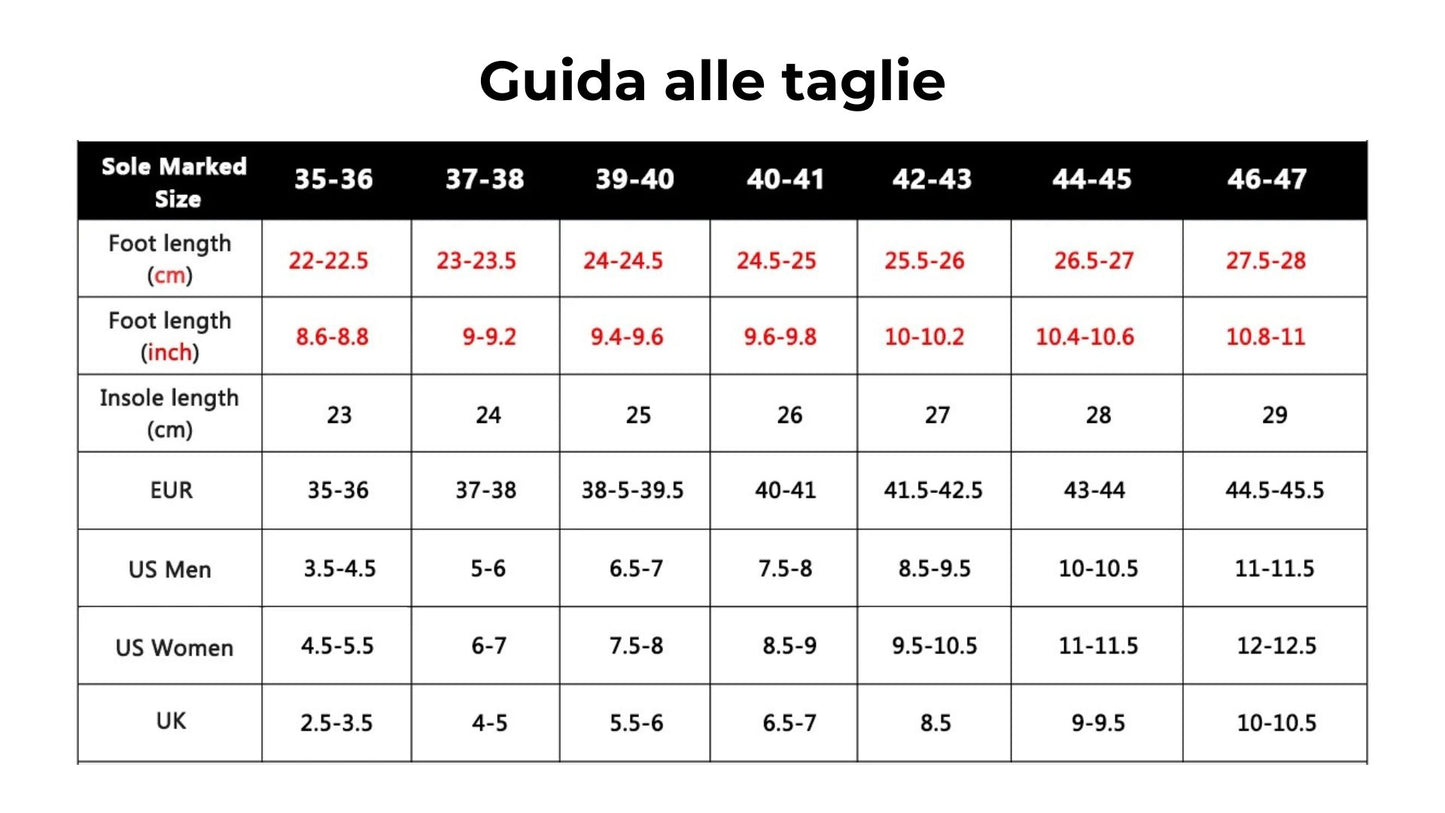 IGNIS- Pantofola invernale unisex