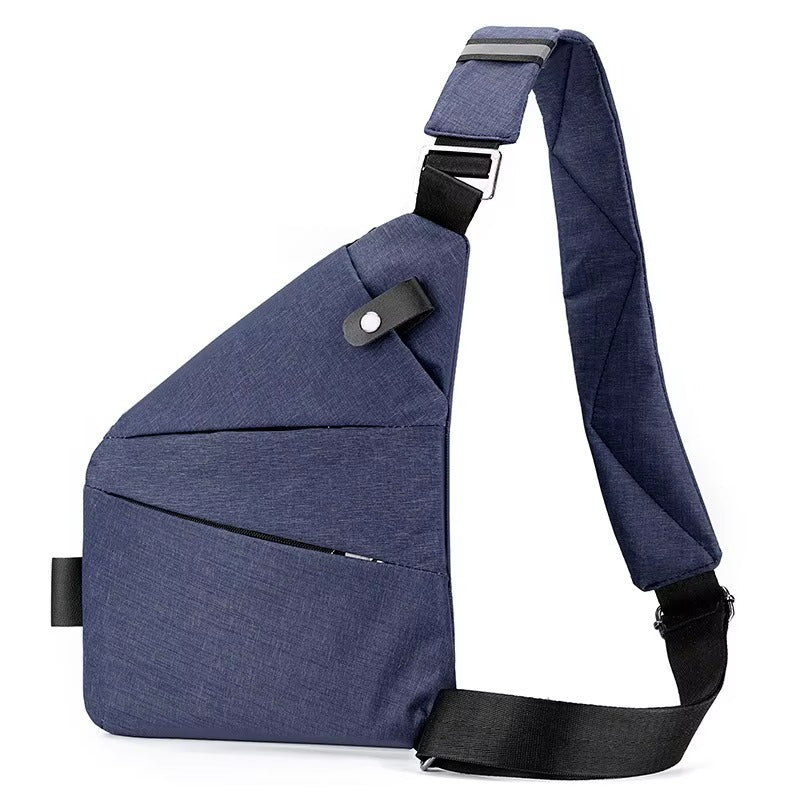 NOCTIS- Borsa tracolla antifurto unisex