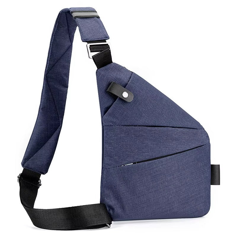 NOCTIS- Borsa tracolla antifurto unisex