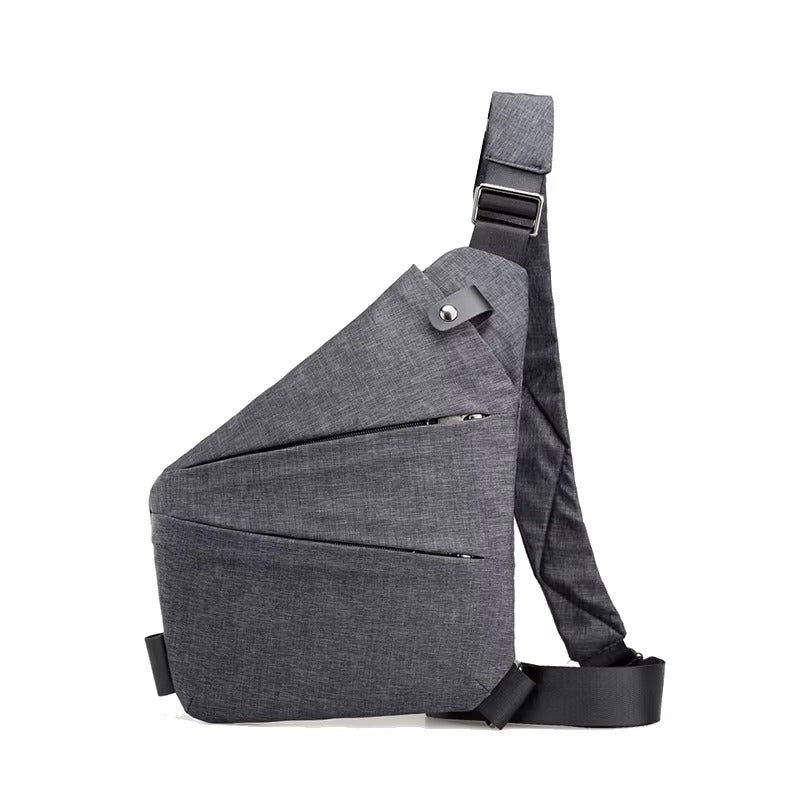 NOCTIS- Borsa tracolla antifurto unisex