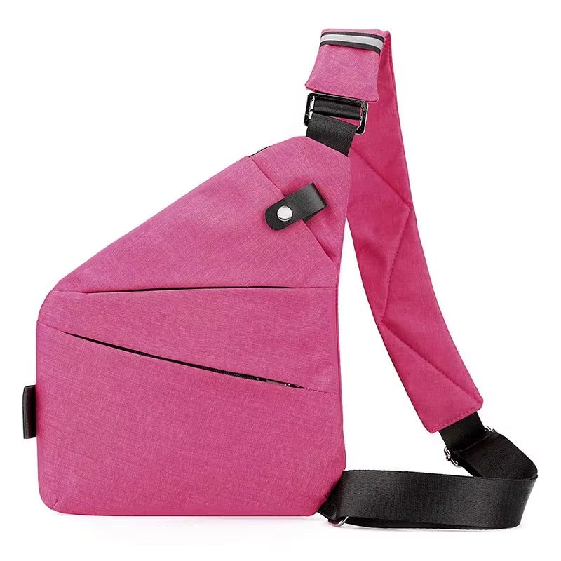 NOCTIS- Borsa tracolla antifurto unisex