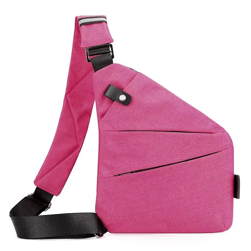 NOCTIS- Borsa tracolla antifurto unisex