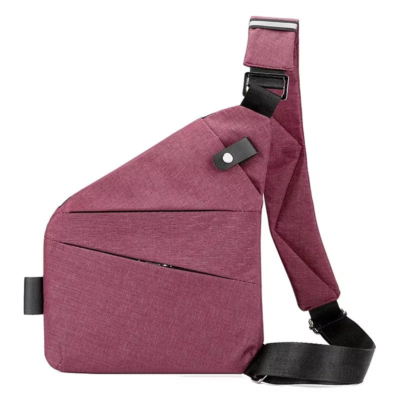 NOCTIS- Borsa tracolla antifurto unisex