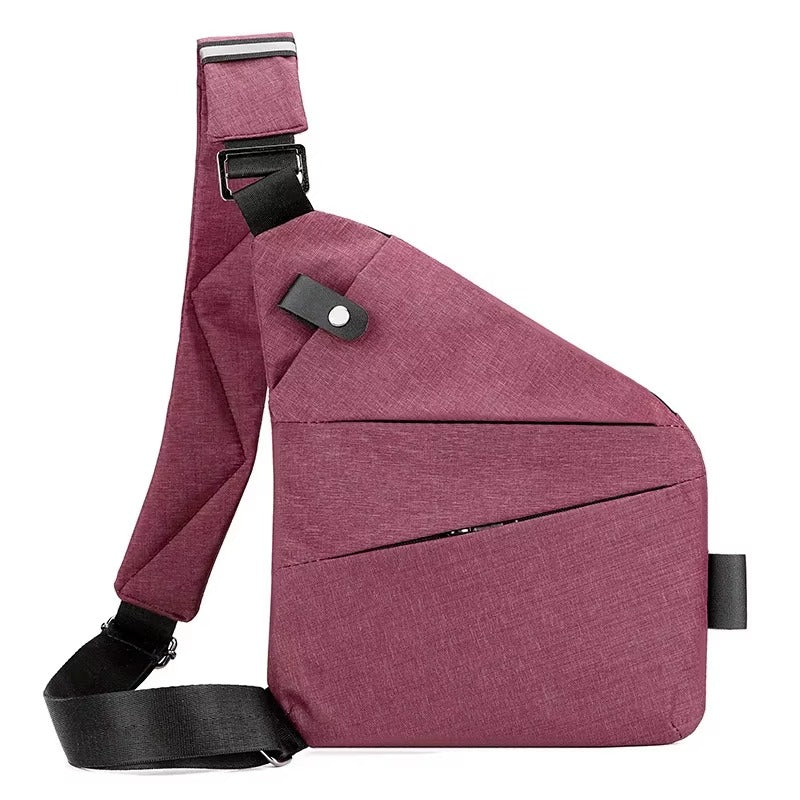 NOCTIS- Borsa tracolla antifurto unisex