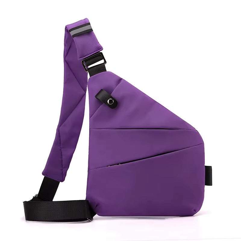 NOCTIS- Borsa tracolla antifurto unisex